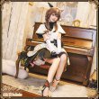 画像2: 一部在庫 ウマ娘プリティーダービー カレンブーケドール 勝負服 コスプレ衣装 (2)