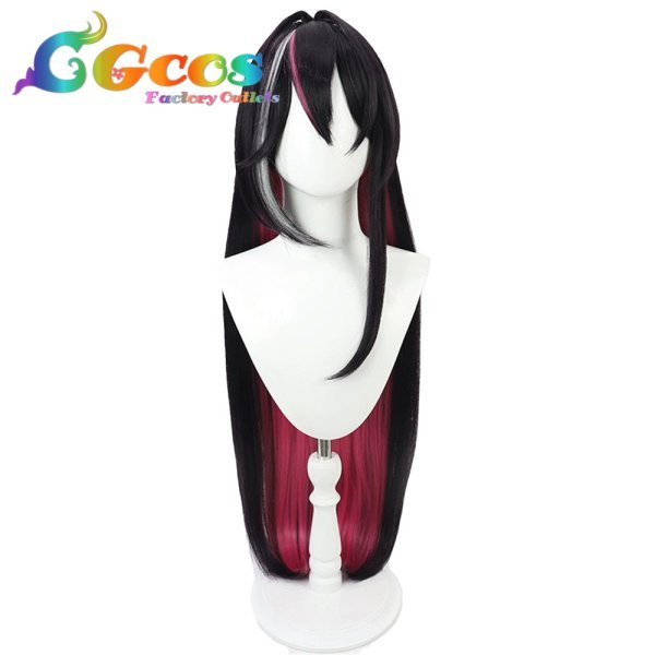 画像10: 一部在庫 バーチャルYouTuber VTuber AZKi(あずき)4th衣装 コスプレ衣装 (10)