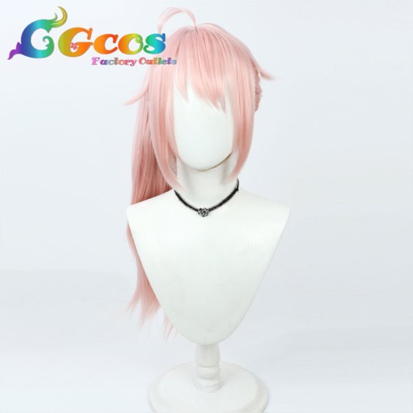 画像4: ブルーアーカイブ 柚鳥ナツ コスプレ衣装 (4)