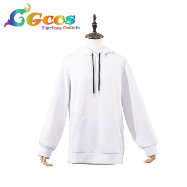 画像5: ブルーアーカイブ　野正レイ　コスプレ衣装 (5)