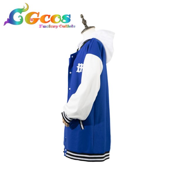 画像3: ブルーアーカイブ　野正レイ　コスプレ衣装 (3)