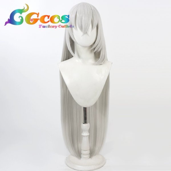 画像7: ブルーアーカイブ 歌住サクラコ コスプレ衣装 (7)