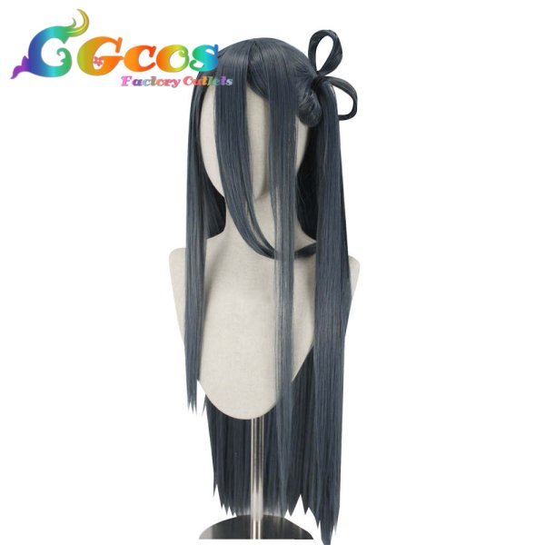 画像6: ブルーアーカイブ 天童アリス コスプレ衣装 (6)