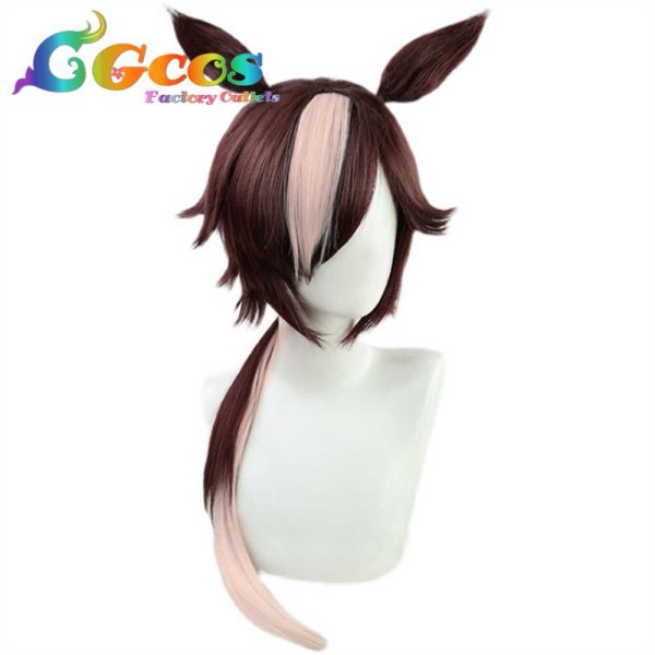 画像10: ウマ娘プリティーダービー　ウオッカ　勝負服　コスプレ衣装 (10)