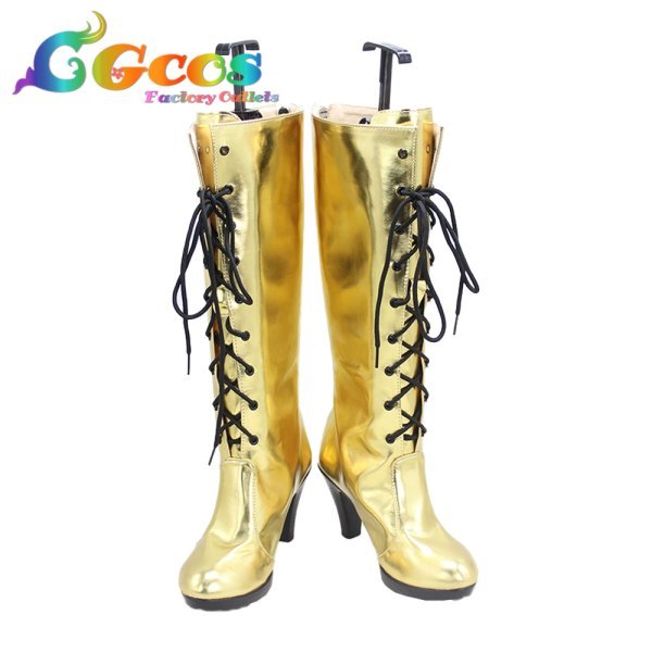 画像9: VOCALOID 巡音ルカ コスプレ衣装 (9)