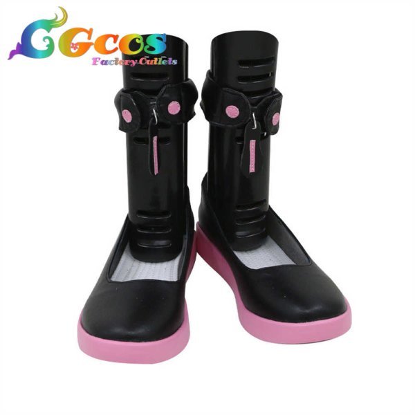 画像7: シャチクノ☆ポップ　結月ゆかり　コスプレ衣装 (7)