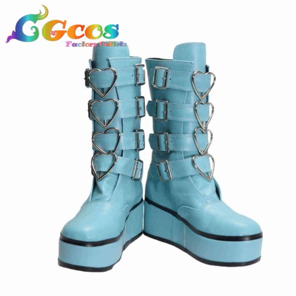 画像6: バーチャルYouTuber　Vtuber　白波らむね　サブカルゲーマー　コスプレ衣装 (6)