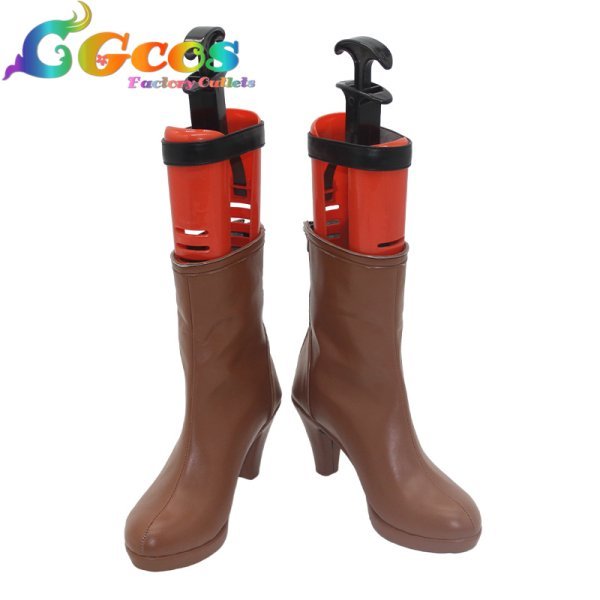 画像8: ブルーアーカイブ 若葉ヒナタ コスプレ衣装 (8)