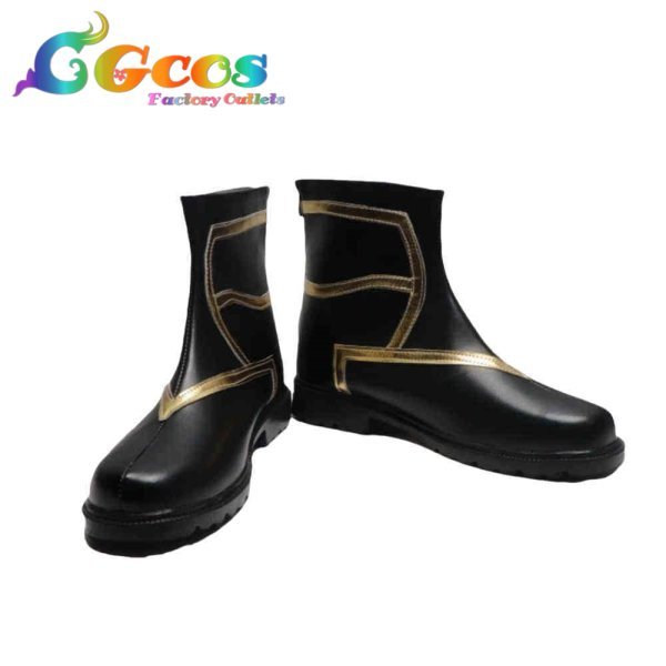 画像6: Fate/Grand Order FGO マーリン 再臨 キャスター コスプレ衣装 (6)