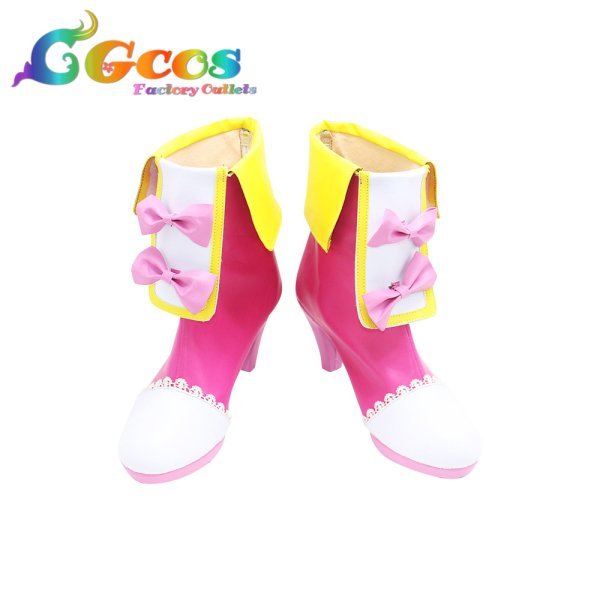 画像8: アイカツ!　星宮いちご　コスプレ衣装 (8)