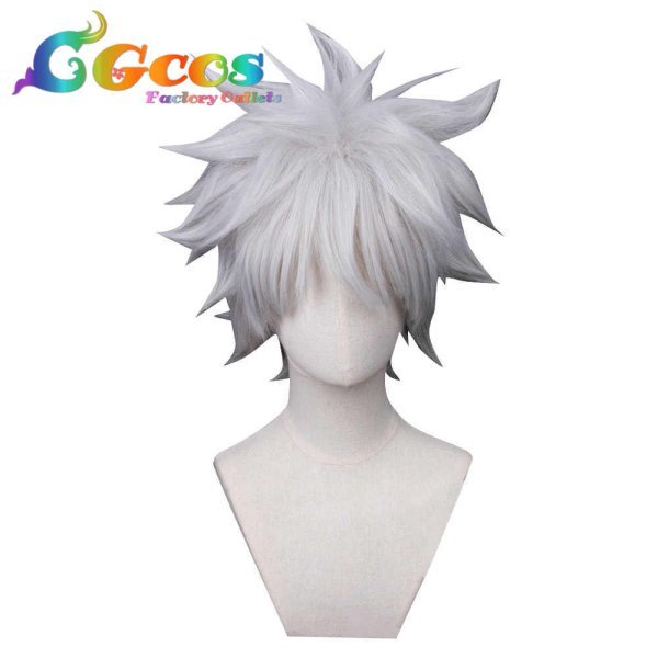 画像3: HUNTER×HUNTER　キルア=ゾルディック　コスプレ衣装 (3)