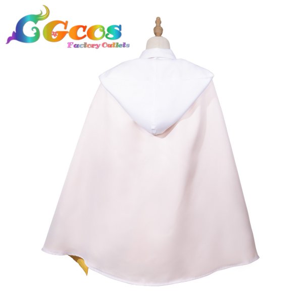 画像3: 学園アイドルマスター　学マス　ヴァイスシュヴァルツコラボ衣装　十王星南　コスプレ衣装 (3)