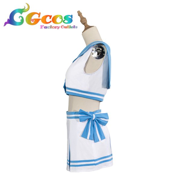 画像3: 学園アイドルマスター　セーラーミズギ　姫崎莉波　有村麻央　藤田ことね　葛城リーリヤ　月村手毬　篠澤広　十王星南　倉本千奈　コスプレ衣装 (3)