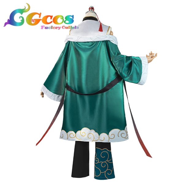 画像2: 一部在庫　バーチャル YouTuber Vtuber　「Dytica」2周年記念　叢雲カゲツ　コスプレ衣装 (2)