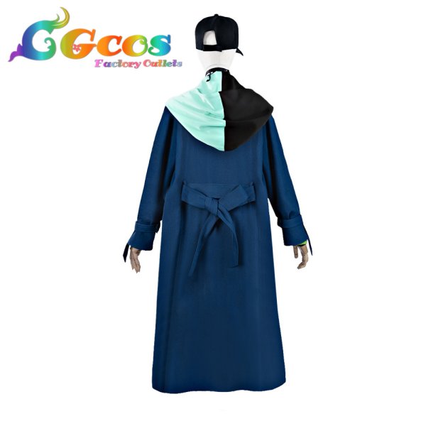 画像3: バーチャル YouTuber　Vtuber　鏑木ろこ　コスプレ衣装 (3)