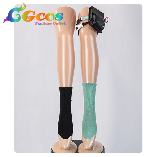 画像11: バーチャル YouTuber　Vtuber　鏑木ろこ　コスプレ衣装 (11)