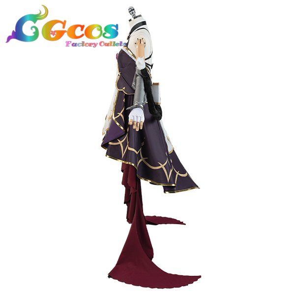 画像2: プリンセスコネクト!ReDive　プリコネ　コスプレ　キャル（オーバーロード）コスプレ衣装 (2)