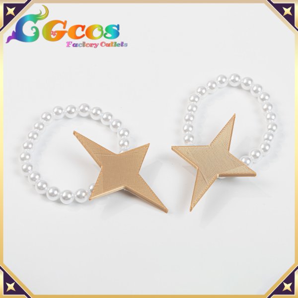 画像7: プリンセスコネクト!ReDive　プリコネ　コスプレ　キャル（オーバーロード）コスプレ衣装 (7)