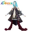 画像1: プリンセスコネクト!ReDive　プリコネ　コスプレ　キャル（オーバーロード）コスプレ衣装 (1)