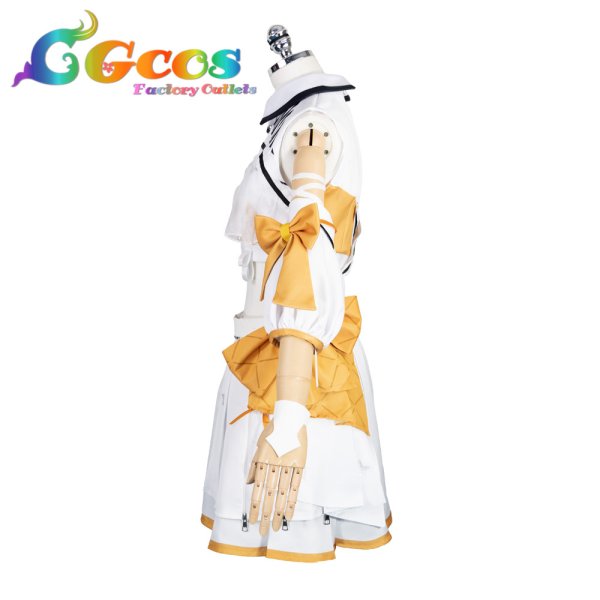 画像11: バーチャルYouTuber VTuber hololive 6th fes. Color Rise Harmony カラーライズ衣装 宝鐘マリン 星街すいせい 桃鈴ねね 戌神ころね 一伊那尓栖 コスプレ衣装 (11)