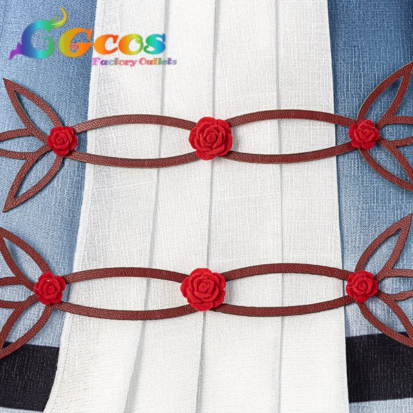 画像9: アズールレーン　長春(チョウシュン)　コスプレ衣装 (9)