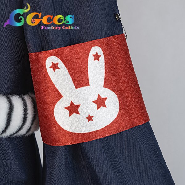 画像8: アズールレーン　長春(チョウシュン)　コスプレ衣装 (8)