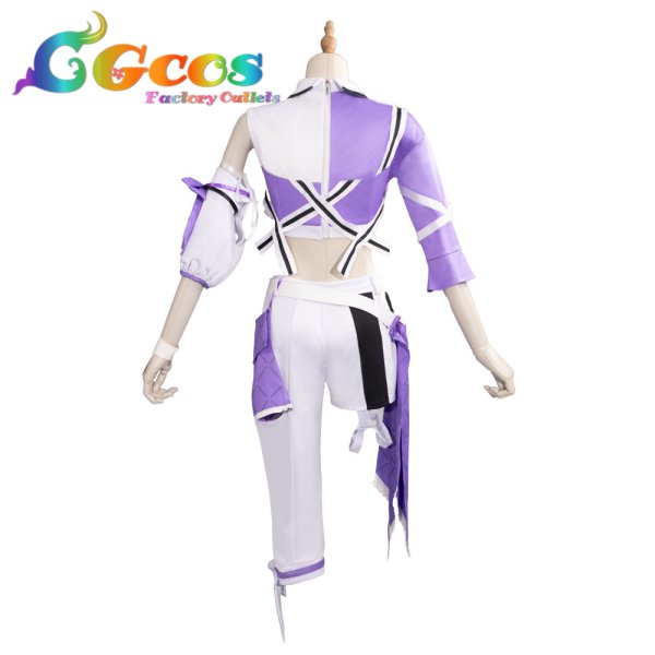 画像32: バーチャルYouTuber VTuber hololive 6th fes. Color Rise Harmony カラーライズ衣装 宝鐘マリン 星街すいせい 桃鈴ねね 戌神ころね 一伊那尓栖 コスプレ衣装 (32)