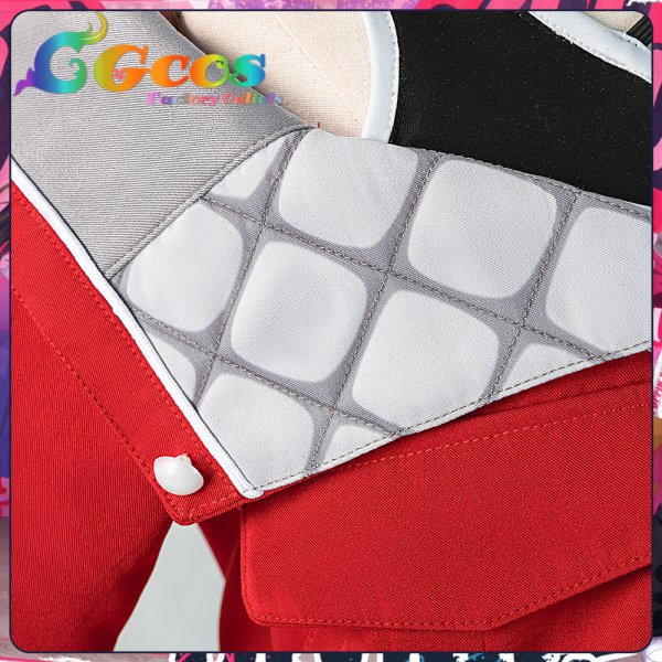 画像5: バンドリ！　Poppin'Party×MyGO!!!!! 合同ライブ「DivideUnite」 戸山香澄　コスプレ衣装 (5)