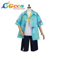 バーチャル YouTuber Vtuber　ROF MAO 「AGATTA」 MV衣装　剣持刀也　コスプレ衣装