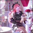 画像2: 一部在庫　プロジェクトセカイ　コスプレ　pretty silver tabby　桃井愛莉　コスプレ衣装 (2)