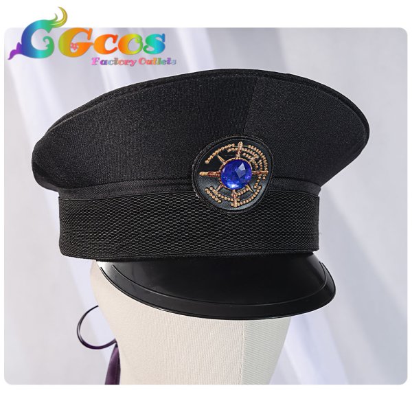 画像6: 学園アイドルマスター　極光　葛城リーリヤ　コスプレ衣装 (6)