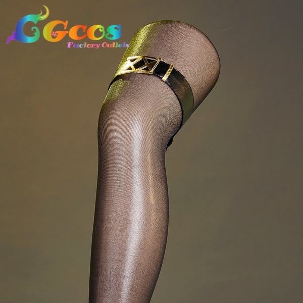 画像6: アークナイツ　血掟テキサス　幽蘭の秘密　コスプレ衣装 (6)