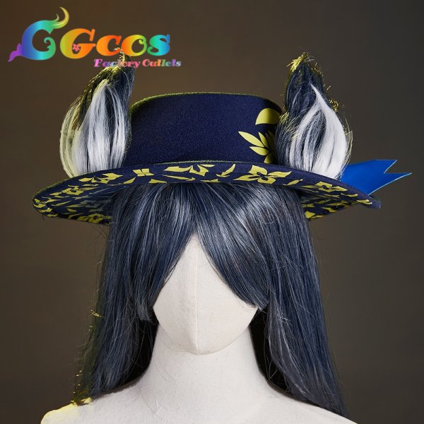 画像5: アークナイツ　血掟テキサス　幽蘭の秘密　コスプレ衣装 (5)