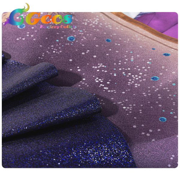 画像11: 学園アイドルマスター　極光　葛城リーリヤ　コスプレ衣装 (11)