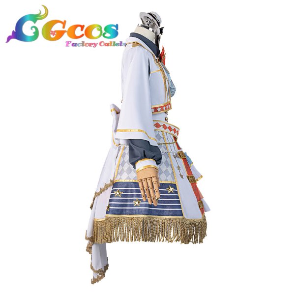 画像3: バンドリ！　[私たちのCiRCLE]  戸山 香澄　コスプレ衣装 (3)