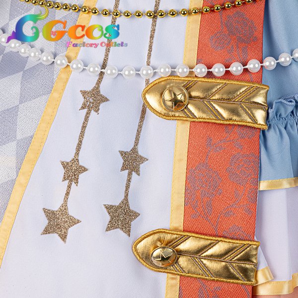 画像10: バンドリ！　[私たちのCiRCLE]  戸山 香澄　コスプレ衣装 (10)