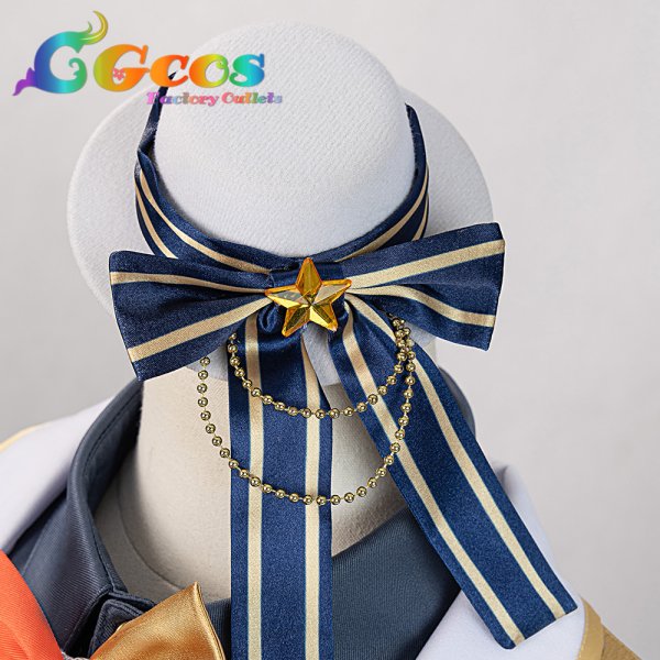 画像8: バンドリ！　[私たちのCiRCLE]  戸山 香澄　コスプレ衣装 (8)