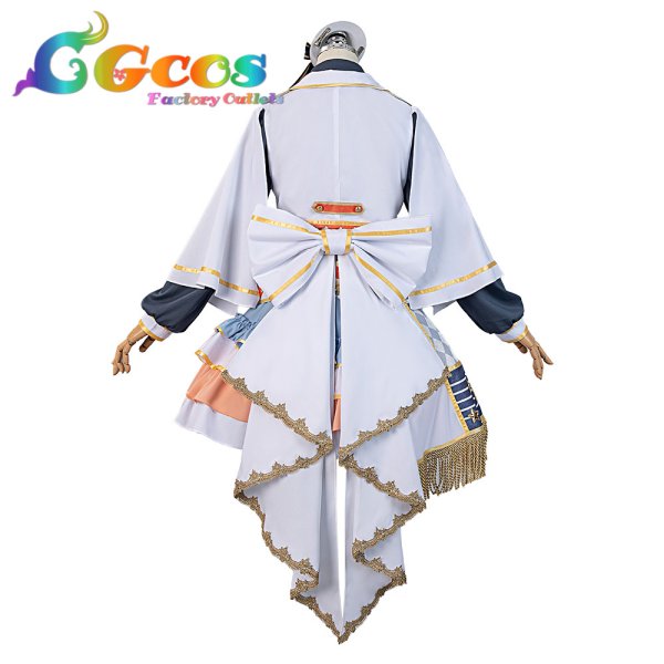 画像4: バンドリ！　[私たちのCiRCLE]  戸山 香澄　コスプレ衣装 (4)