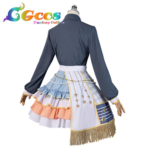 画像6: バンドリ！　[私たちのCiRCLE]  戸山 香澄　コスプレ衣装 (6)