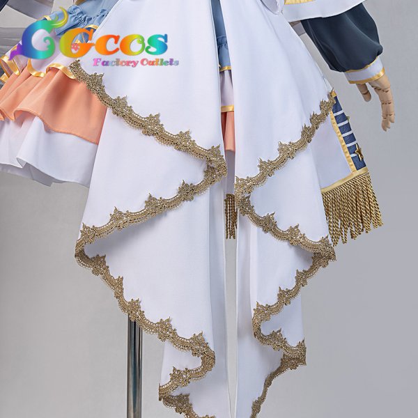 画像9: バンドリ！　[私たちのCiRCLE]  戸山 香澄　コスプレ衣装 (9)