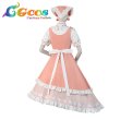 画像3: BanG Dream!（バンドリ！） 長崎そよ　Sweets Paradiseコラボ　コスプレ衣装 (3)