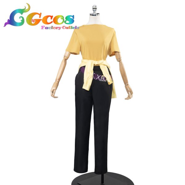 画像4: 9-nine-　深沢与一　コスプレ衣装 (4)