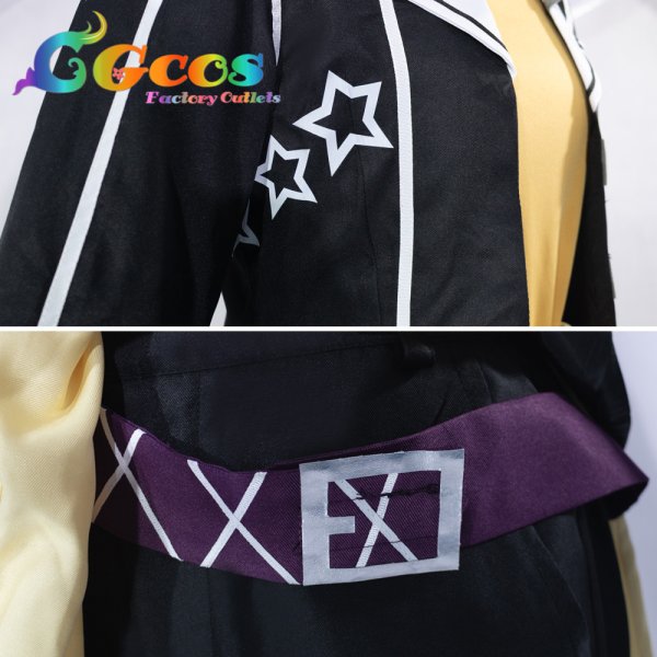 画像5: 9-nine-　深沢与一　コスプレ衣装 (5)