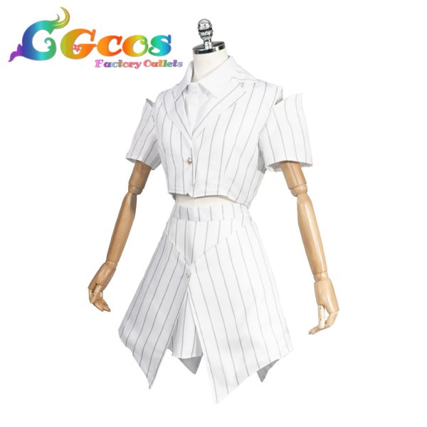 画像2: いきづらい部！1st Single「What is my LIFE」 高橋ポルカ　麻布麻衣　五桐玲　駒形花火　金澤奇跡　調布のりこ　春宮ゆくり　此花輝夜　山田真緑　佐々木翔音　コスプレ衣装 (2)