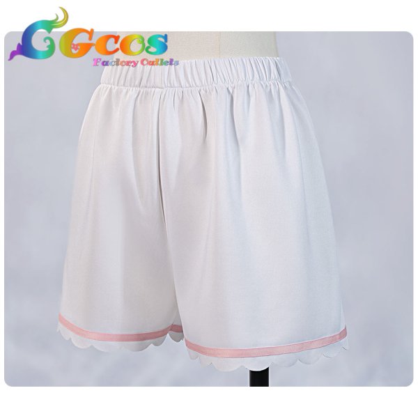 画像9: ラブライブ！スーパースター!!　Liella!　ゆめかわガーリー衣装　米女メイ　若菜四季　コスプレ衣装 (9)