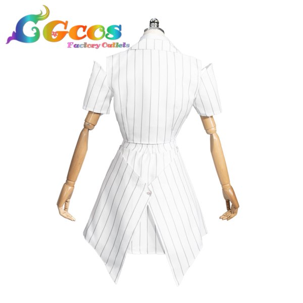 画像4: いきづらい部！1st Single「What is my LIFE」 高橋ポルカ　麻布麻衣　五桐玲　駒形花火　金澤奇跡　調布のりこ　春宮ゆくり　此花輝夜　山田真緑　佐々木翔音　コスプレ衣装 (4)