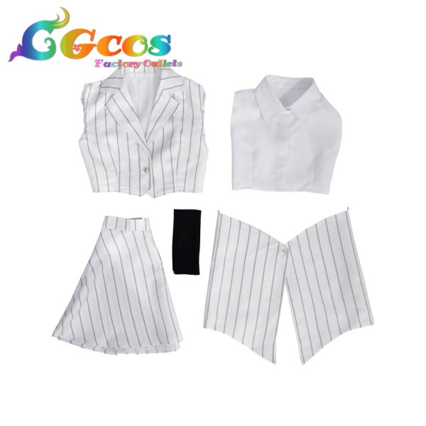 画像6: いきづらい部！1st Single「What is my LIFE」 高橋ポルカ　麻布麻衣　五桐玲　駒形花火　金澤奇跡　調布のりこ　春宮ゆくり　此花輝夜　山田真緑　佐々木翔音　コスプレ衣装 (6)