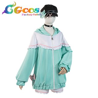 ラブライブ！スーパースター!! Liella! スクフェス2 米女メイ コスプレ衣装
