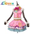 画像2: アイカツスターズ!　虹野ゆめ　コスプレ衣装 (2)
