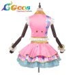 画像4: アイカツスターズ!　虹野ゆめ　コスプレ衣装 (4)
